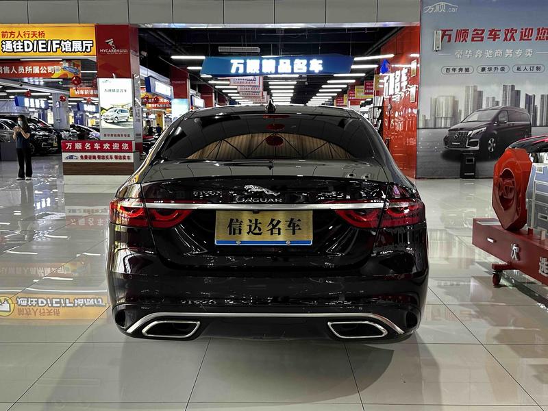 Jaguar XF L, 2021 — фото 5 из 12