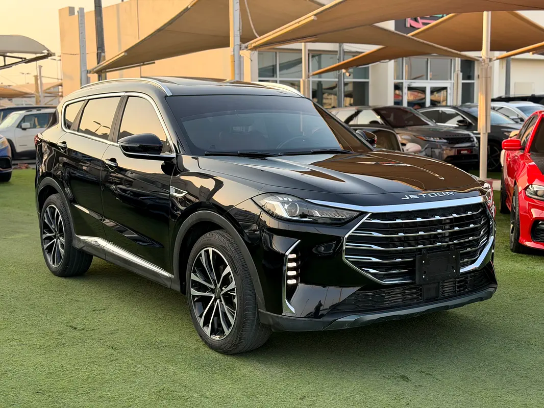 Jetour X70 Plus, 2024 — фото 2 из 10