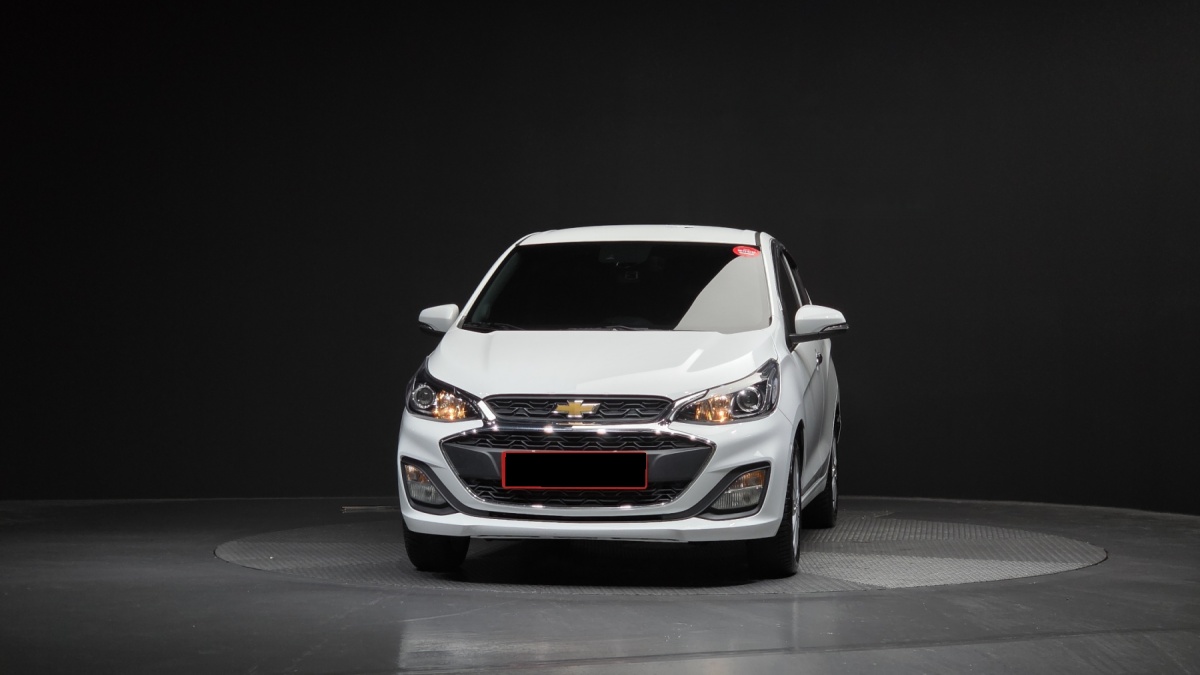Chevrolet Spark, 2022 — фото 3 из 12