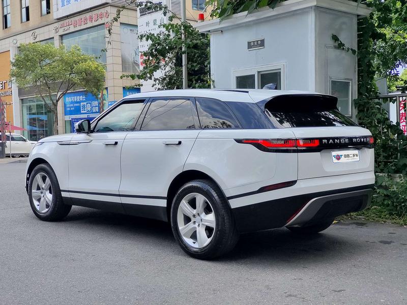 Land Rover Range Rover Velar, 2022 — фото 4 из 9