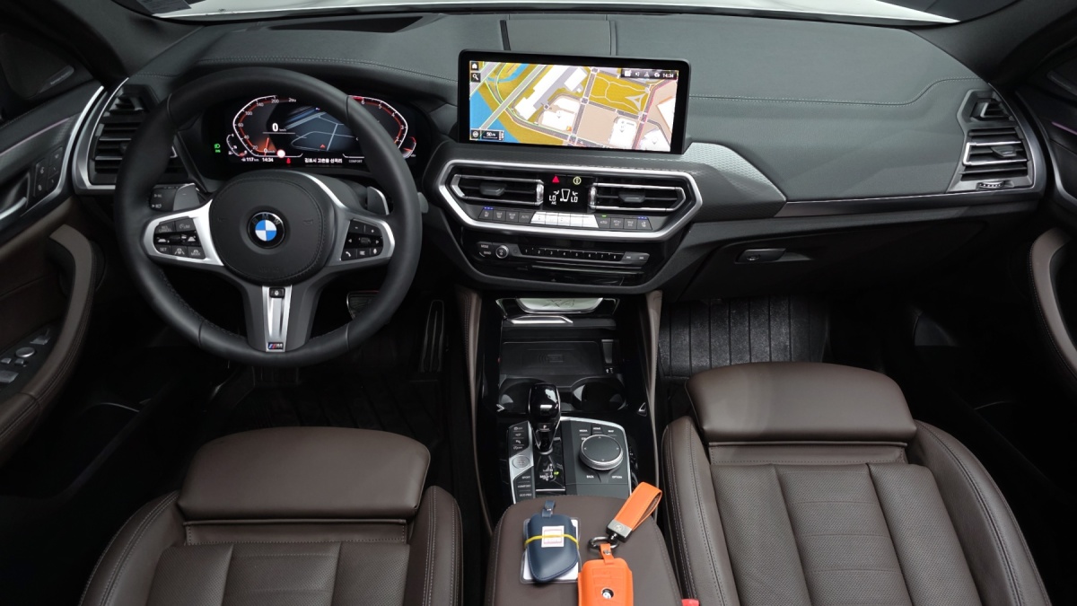 BMW X4, 2025 — фото 7 из 12