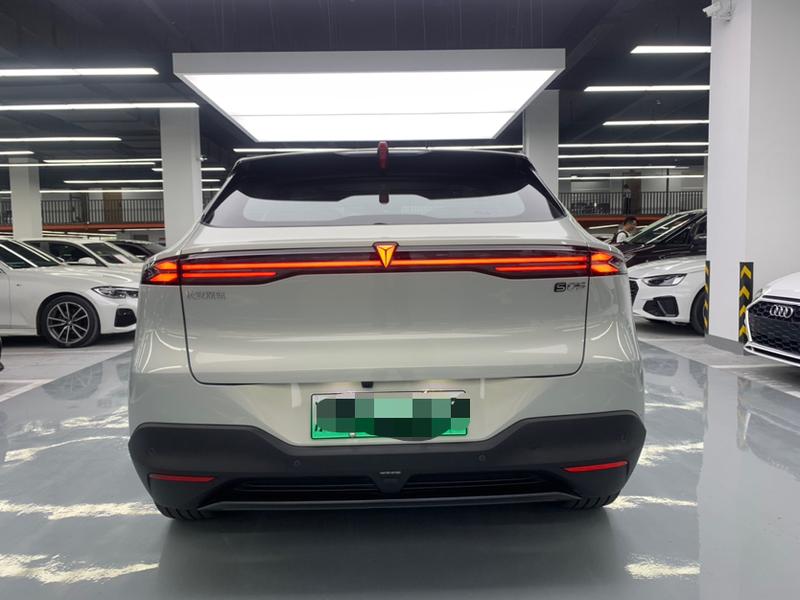Changan Deepal S05, 2024 — фото 5 из 10