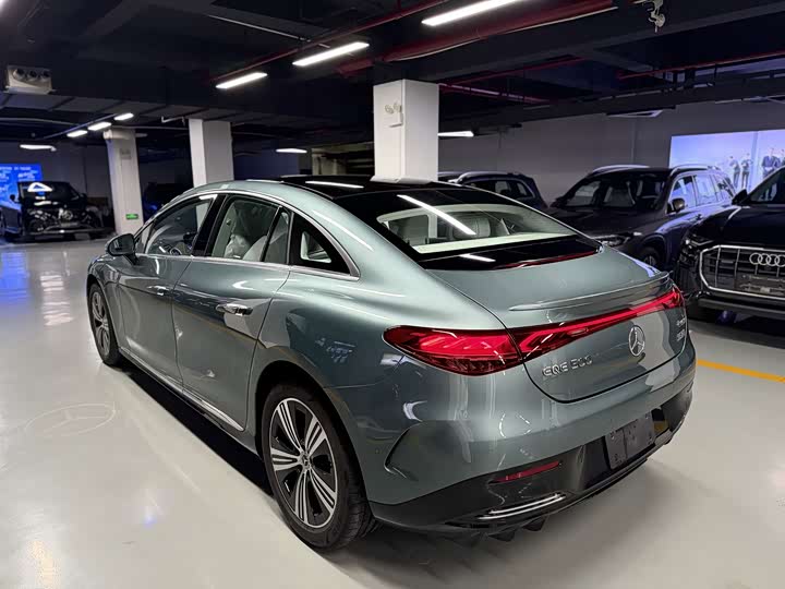 Mercedes-Benz EQE, 2025 — фото 9 из 9