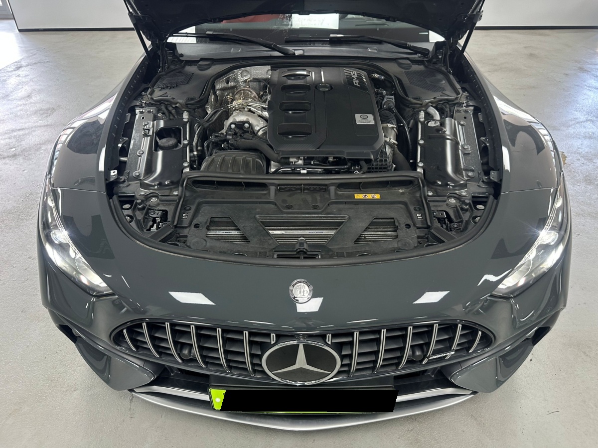 Mercedes-Benz SL-Class, 2025 — фото 6 из 12