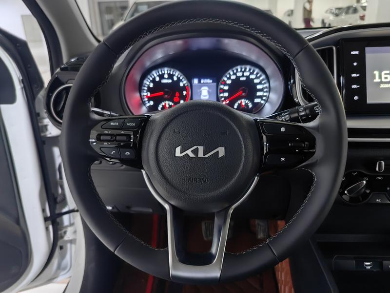 Kia KX1, 2024 — фото 9 из 12
