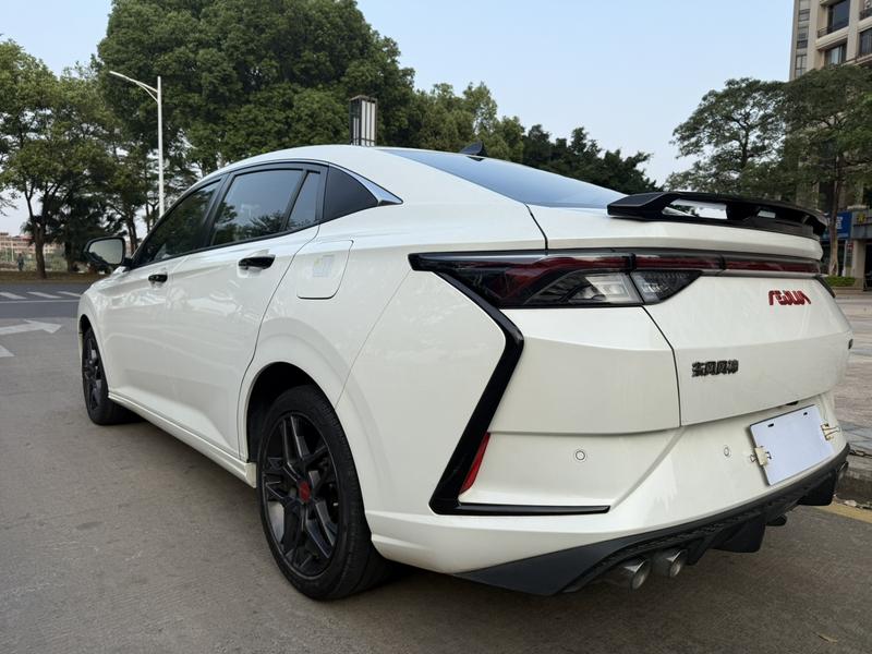 Dongfeng Aeolus Yixuan, 2022 — фото 4 из 12