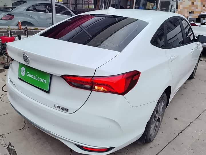 Buick Verano, 2022 — фото 7 из 9