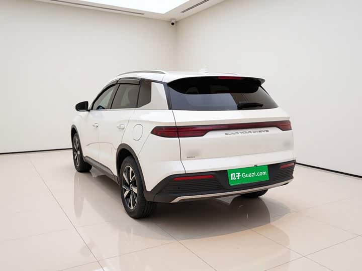 BYD Song Pro Hybrid, 2024 — фото 4 из 9