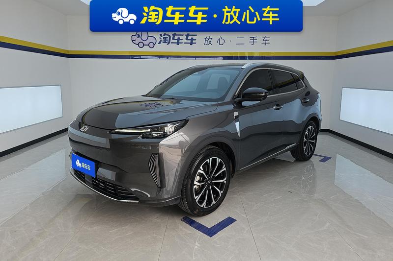 Changan Qiyuan (Nevo) Q05 Classic, 2025 — купить в Ярославле под ключ