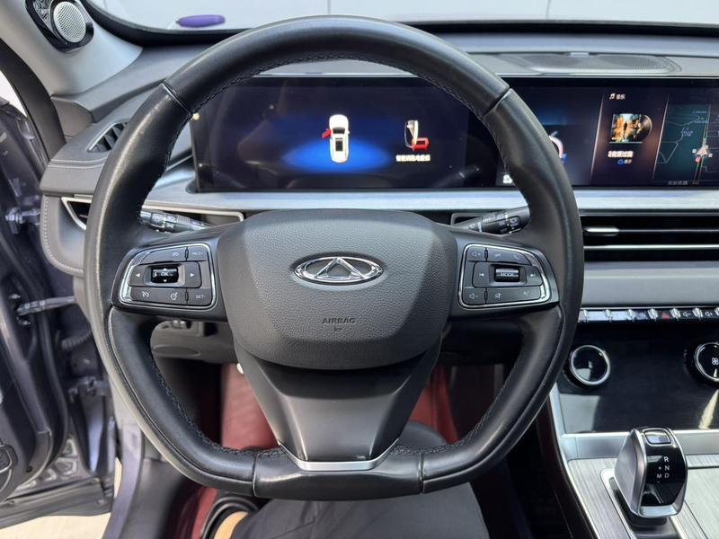 Chery Tiggo 7 Plus, 2022 — фото 12 из 12