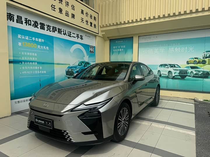 Lexus ES, 2026 — купить в Тольятти под ключ