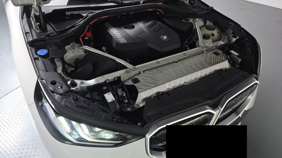 BMW X3, 2025 — фото 6 из 12