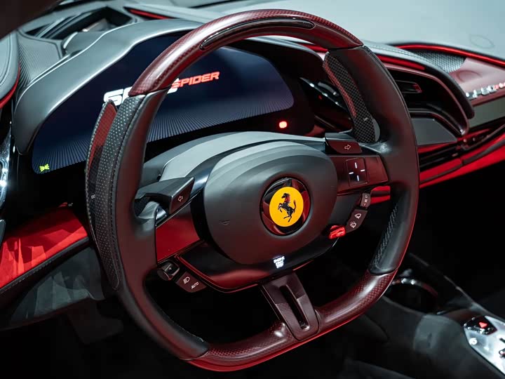 Ferrari SF90, 2022 — фото 3 из 7