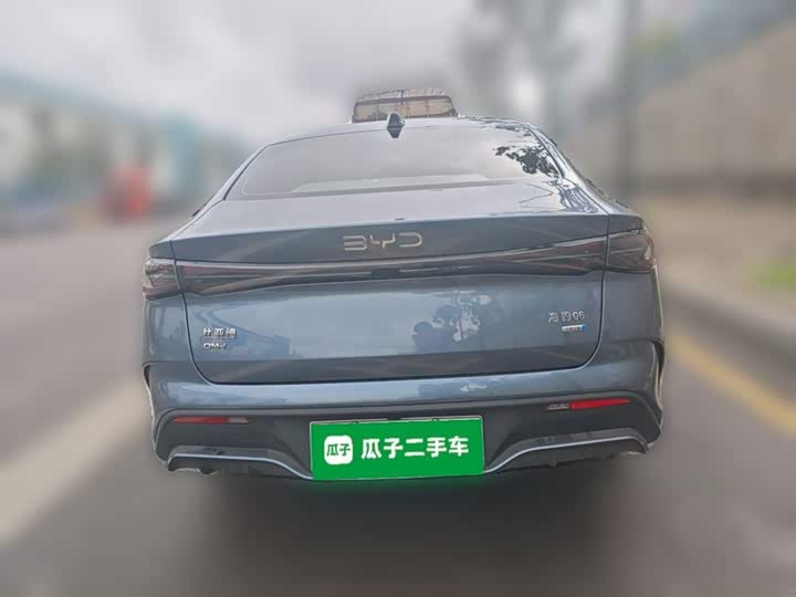 BYD Seal 06 Hybrid/EV, 2026 — фото 3 из 9
