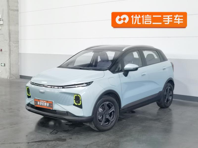 Geely Geometry E Firefly, 2022 — купить в Орле под ключ