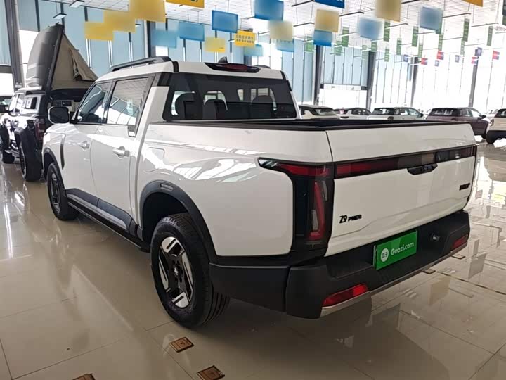 Dongfeng Z9 GE Hybrid, 2025 — фото 5 из 9