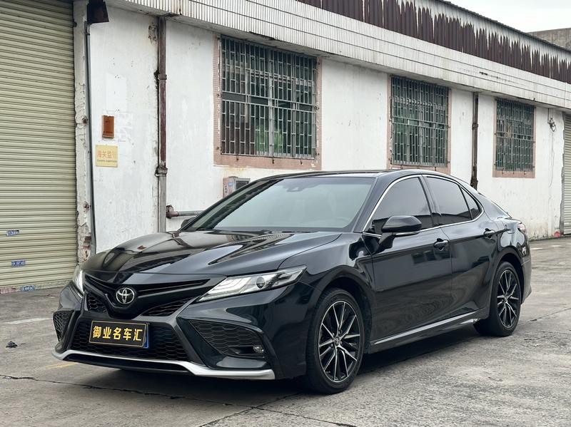 Toyota Camry, 2022 — купить в Костроме под ключ