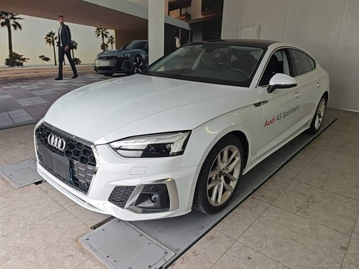 Audi A5, 2023 — купить в Йошкар-Оле под ключ