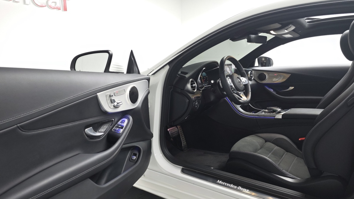 Mercedes-Benz C-Class, 2023 — фото 10 из 12