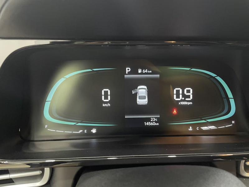 Hyundai Elantra N line, 2024 — фото 8 из 12