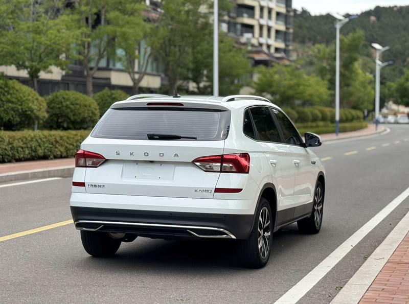 Skoda Kamiq, 2023 — фото 7 из 12