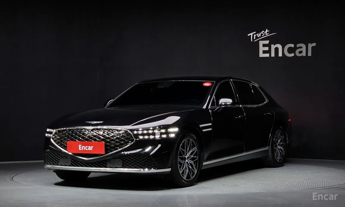 Genesis G90, 2022 — купить в Белгороде под ключ