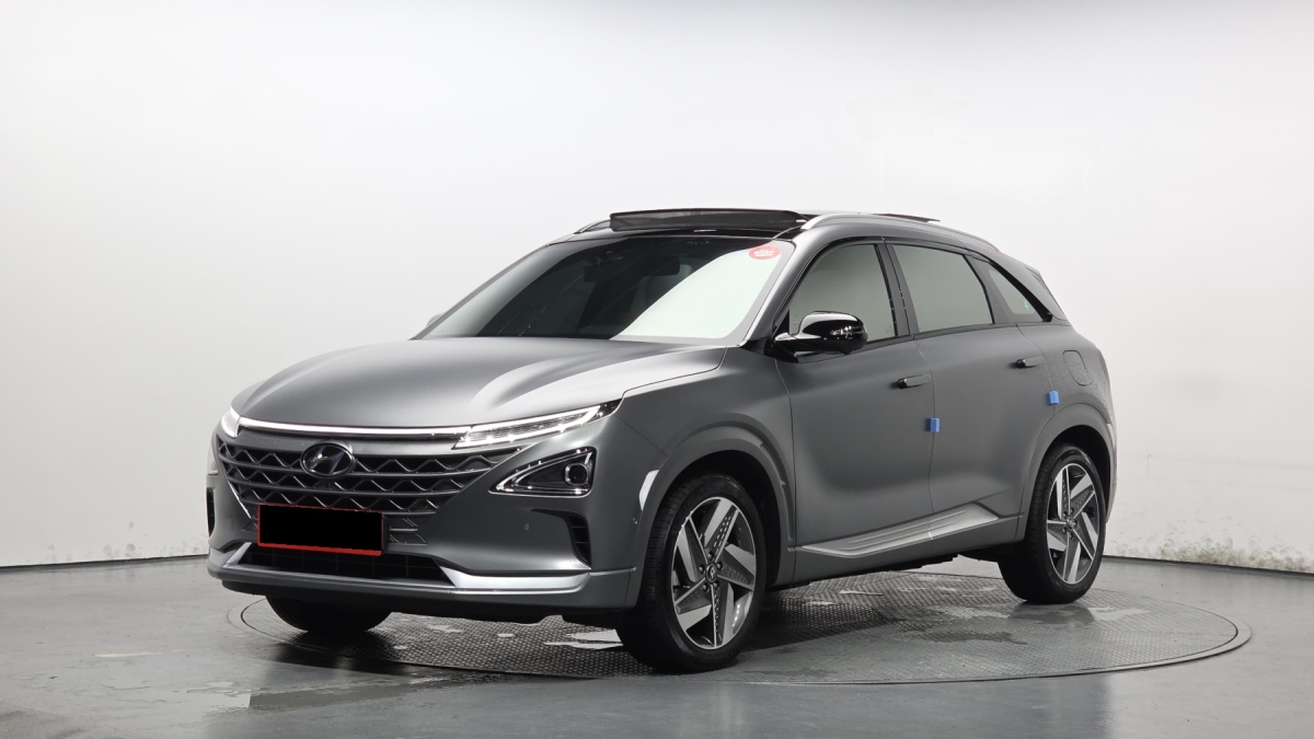 Hyundai Nexo, 2024 — купить в Москве под ключ