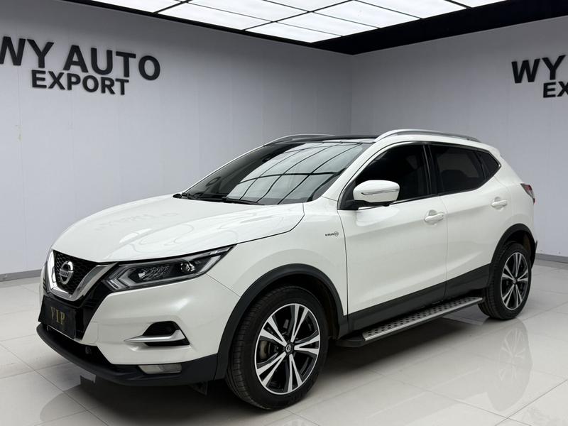 Nissan Qashqai, 2021 — купить в Самаре под ключ