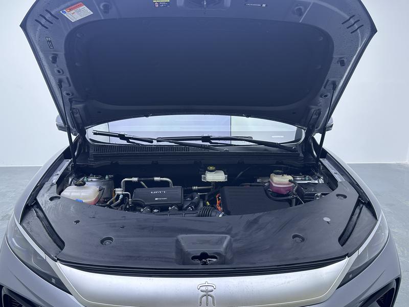 BYD Song Pro Hybrid, 2024 — фото 12 из 12