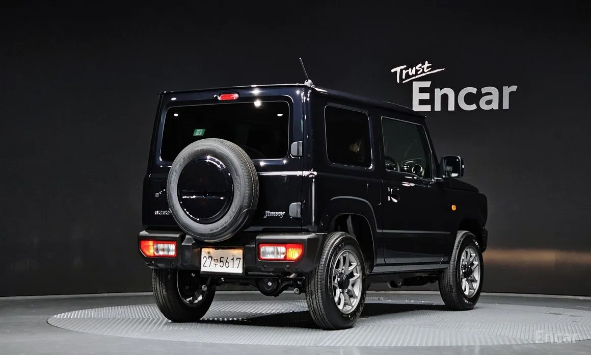 Suzuki Jimny, 2025 — фото 2 из 12