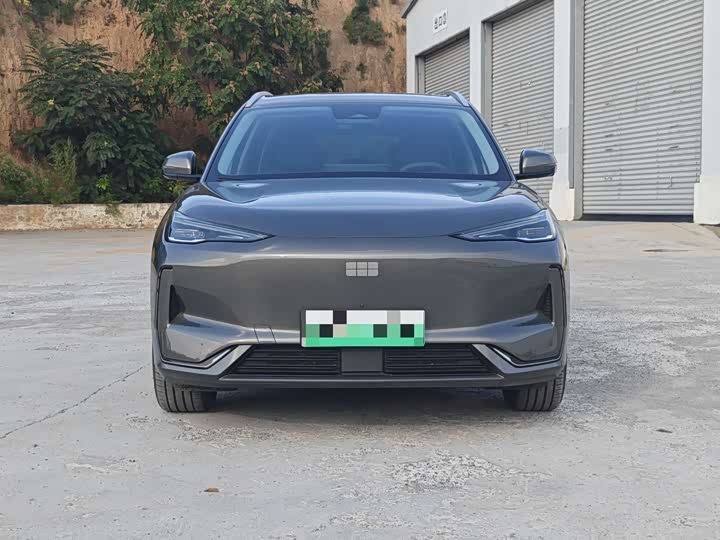 Geely Galaxy E5, 2024 — фото 2 из 9
