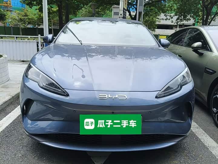 BYD Seal 06 Hybrid/EV, 2025 — фото 3 из 9