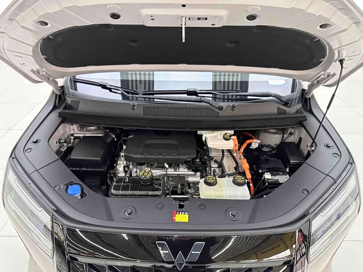 Wuling Starlight 730, 2025 — фото 9 из 9