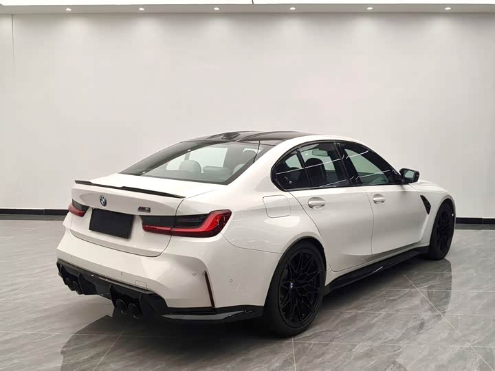 BMW M3, 2025 — фото 4 из 9