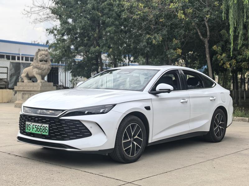 BYD Qin L, 2025 — купить в Липецке под ключ
