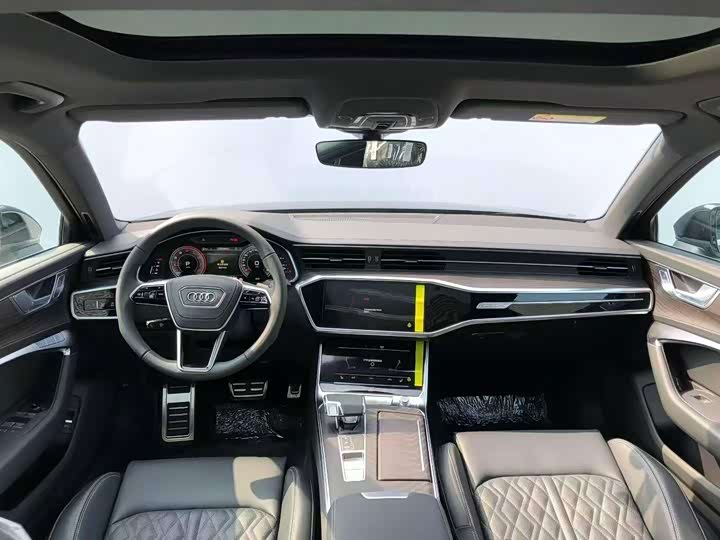 Audi A6L, 2026 — фото 8 из 9