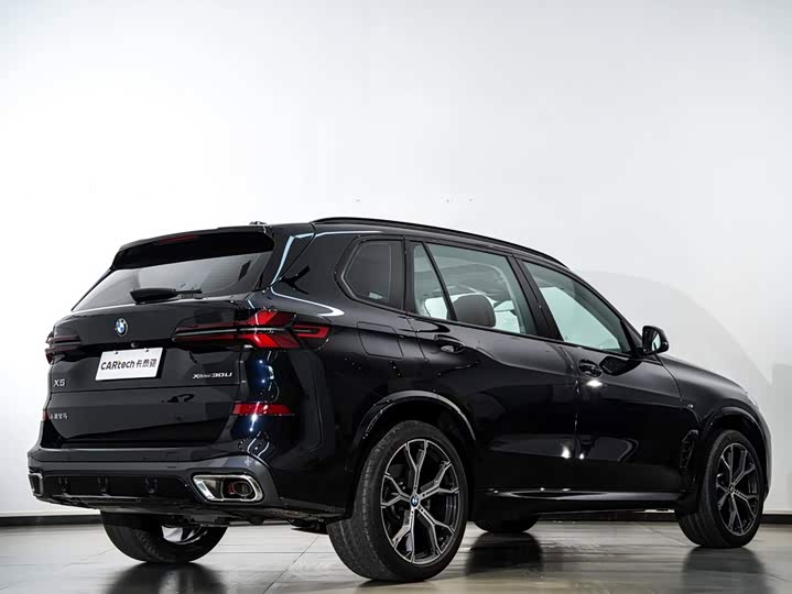 BMW X5, 2026 — фото 6 из 9
