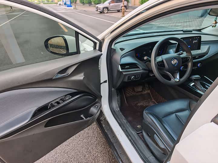 Buick Velite 6, 2022 — фото 7 из 9
