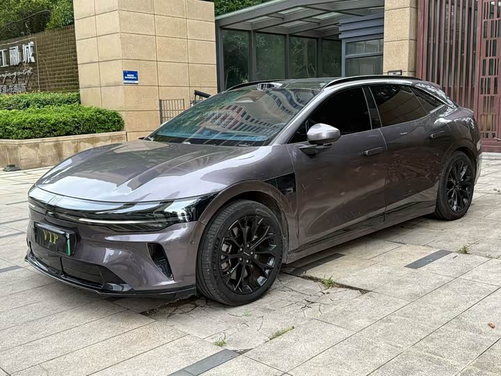 Zeekr 007 GT, 2025 — купить в Москве под ключ