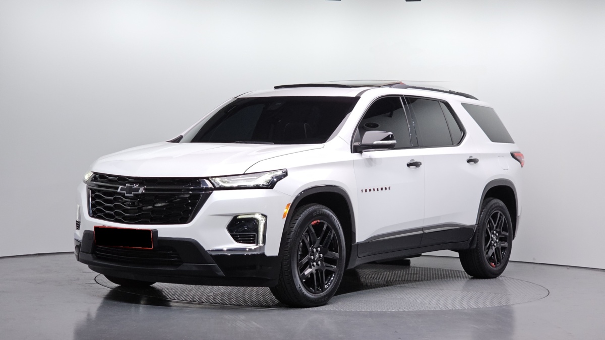 Chevrolet Traverse, 2023 — купить в Рязани под ключ