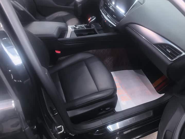 Cadillac CT5, 2022 — фото 8 из 9