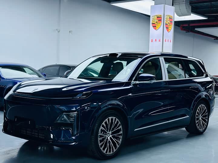 Changan Deepal S09, 2026 — купить в Москве под ключ
