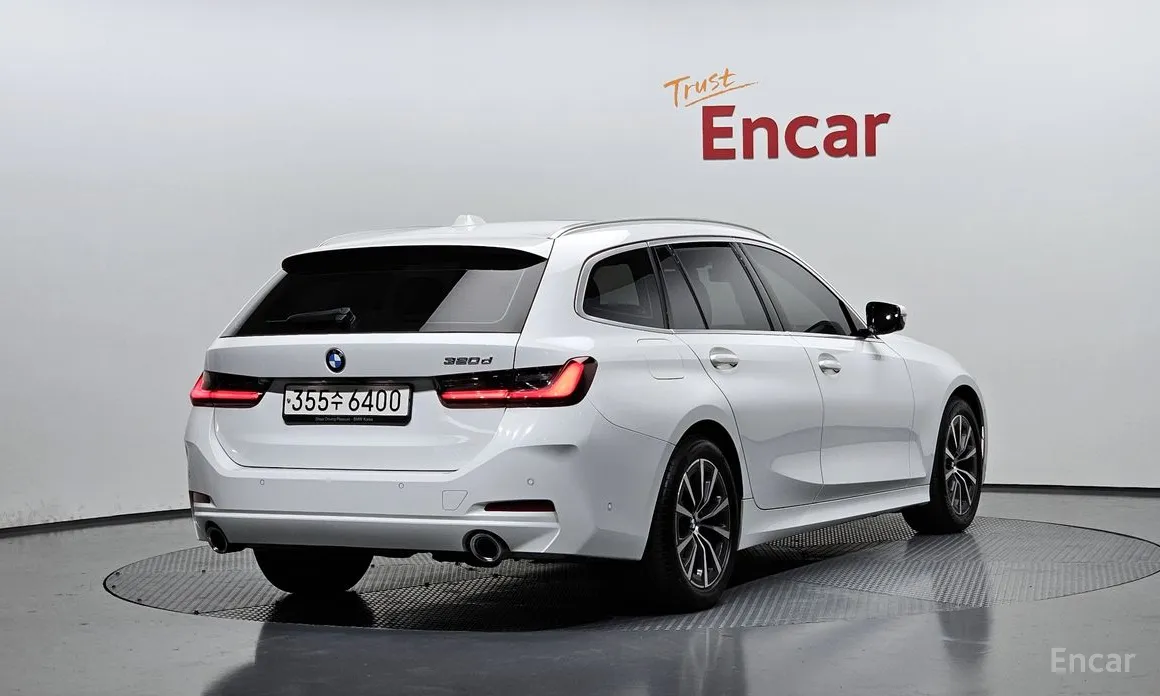 BMW 3 Series, 2022 — фото 2 из 12