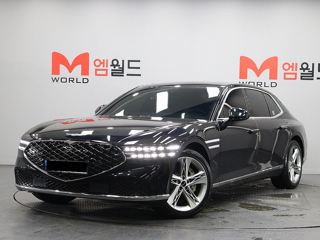 Genesis G90, 2022 — фото 2 из 12