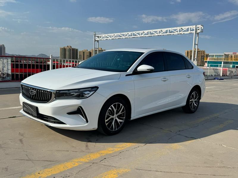 Geely Emgrand, 2023 — купить в Ярославле под ключ