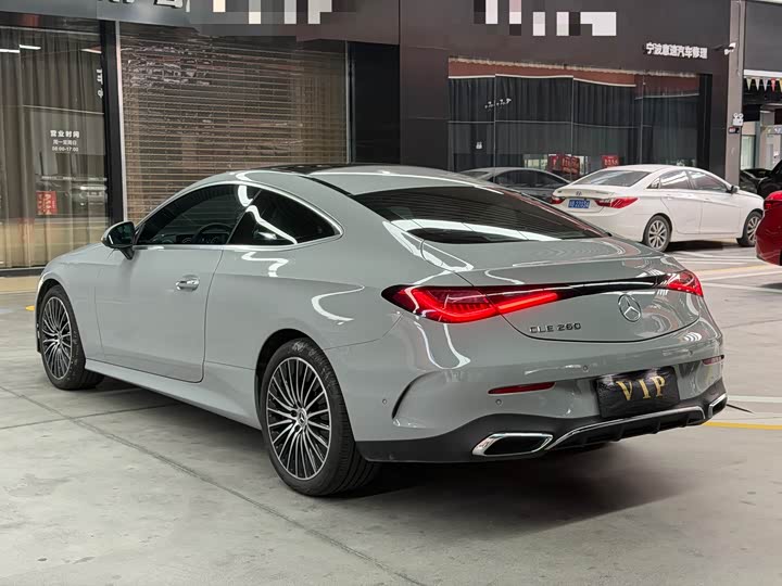Mercedes-Benz CLE-Class, 2025 — фото 5 из 9