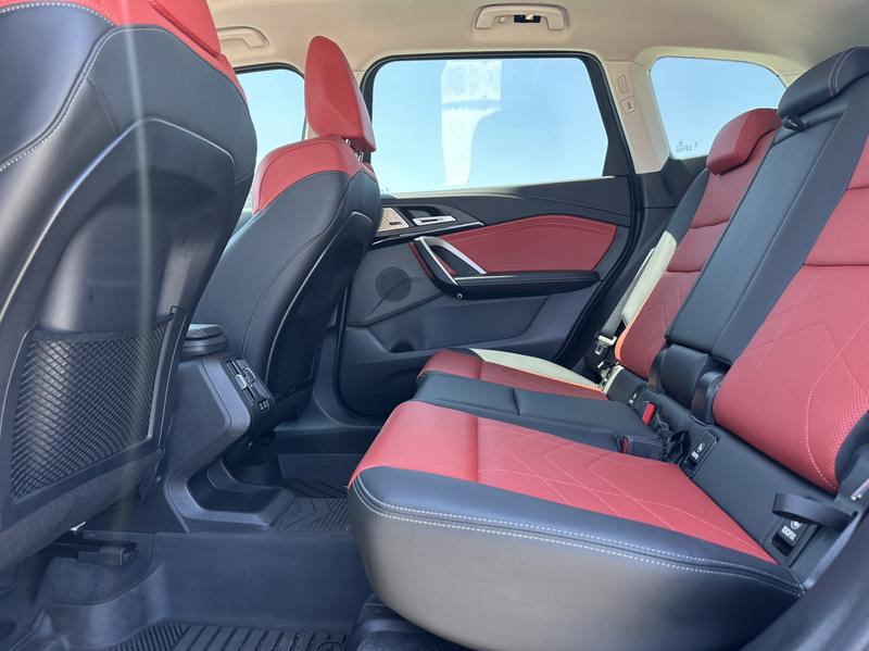 BMW X1, 2024 — фото 7 из 8
