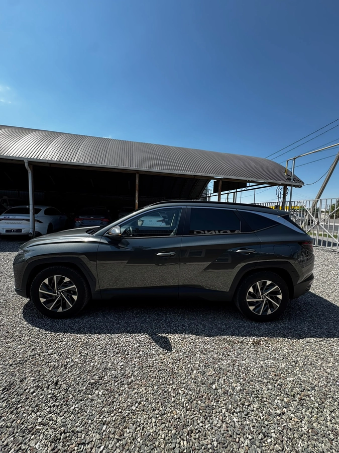 Hyundai Tucson, 2021 — фото 4 из 12
