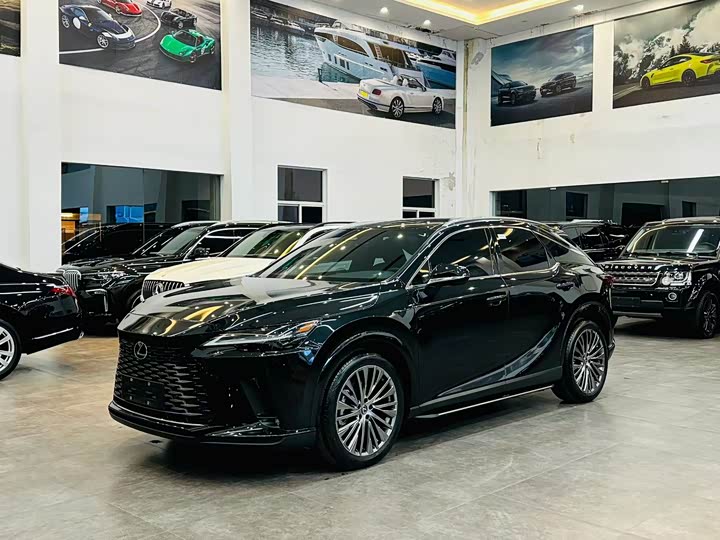 Lexus RX, 2024 — купить в Ярославле под ключ