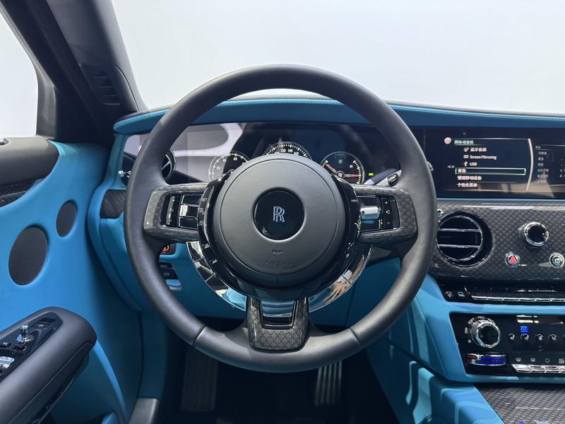 Rolls-Royce Ghost, 2022 — фото 11 из 12